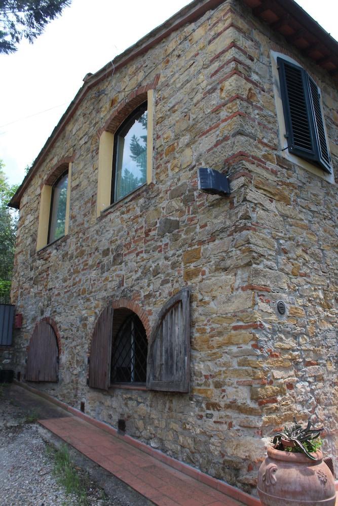 La Cascianella Villa Florence Luaran gambar