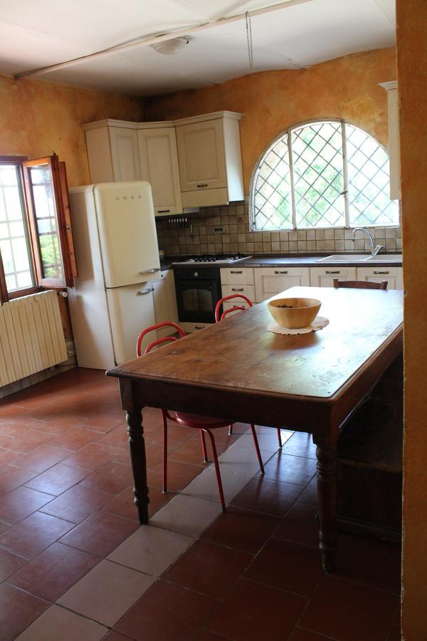 La Cascianella Villa Florence Luaran gambar