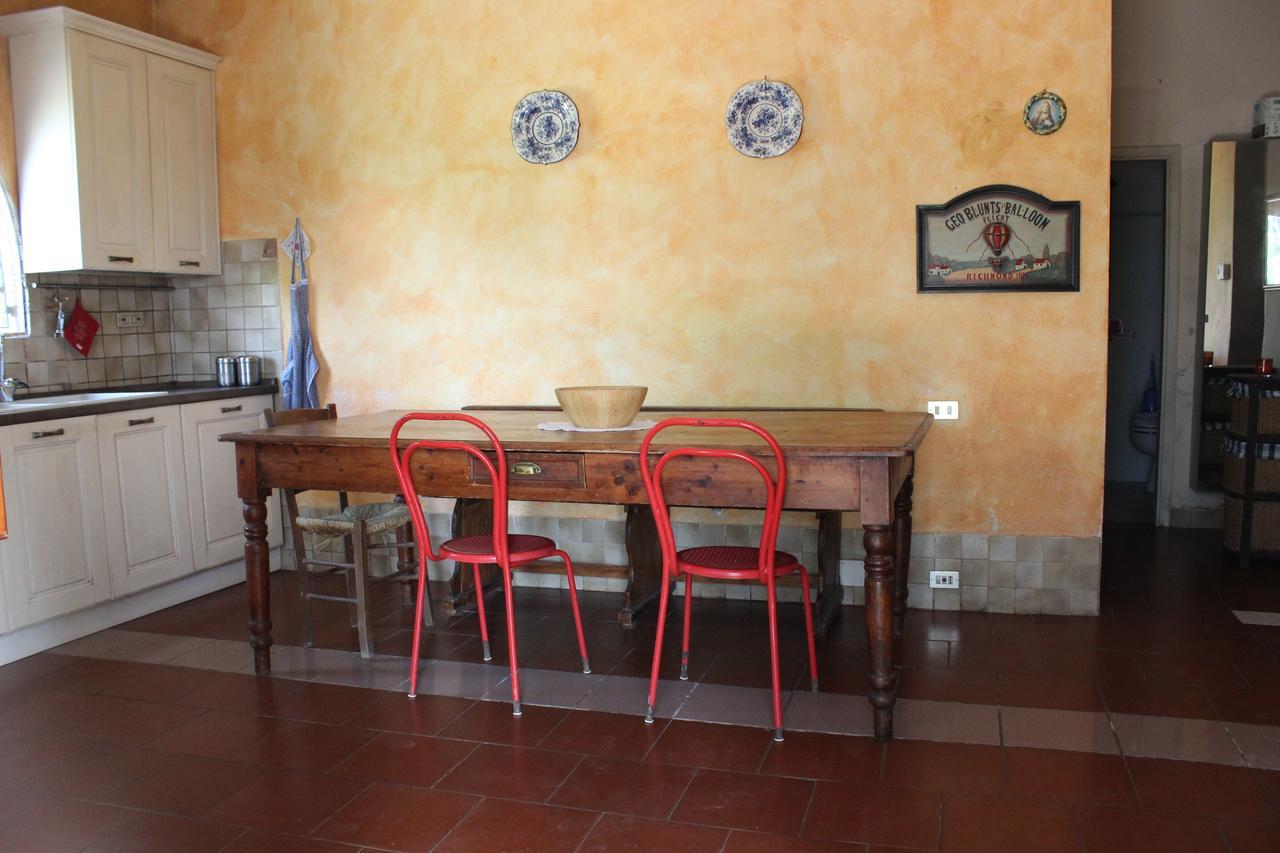 La Cascianella Villa Florence Luaran gambar