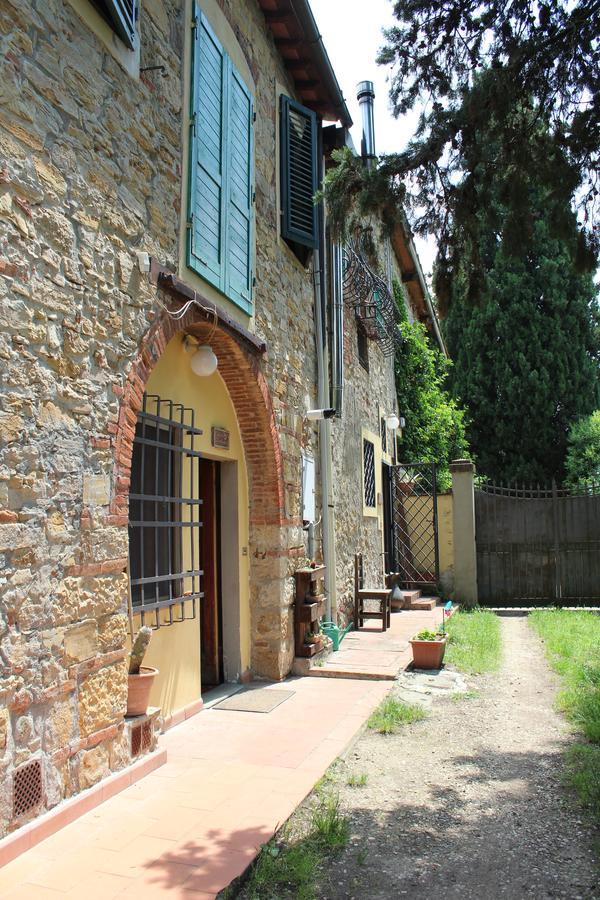 La Cascianella Villa Florence Luaran gambar
